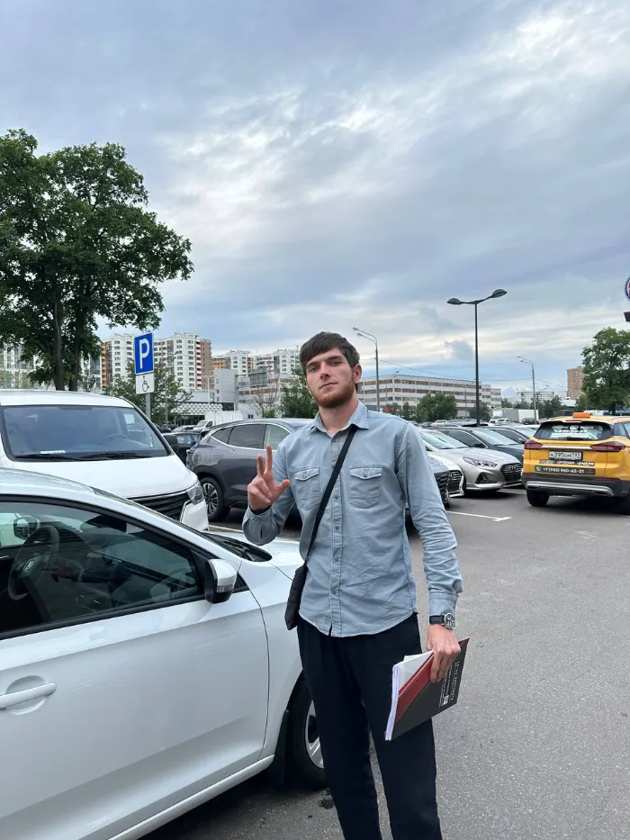 Отзыв клиента